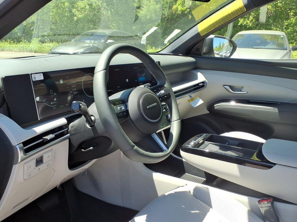 new 2026 Hyundai TUCSON Hybrid car, priced at $43,794