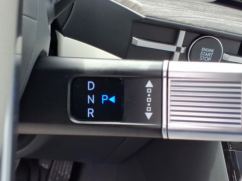 new 2025 Hyundai SANTA FE HEV car, priced at $52,424