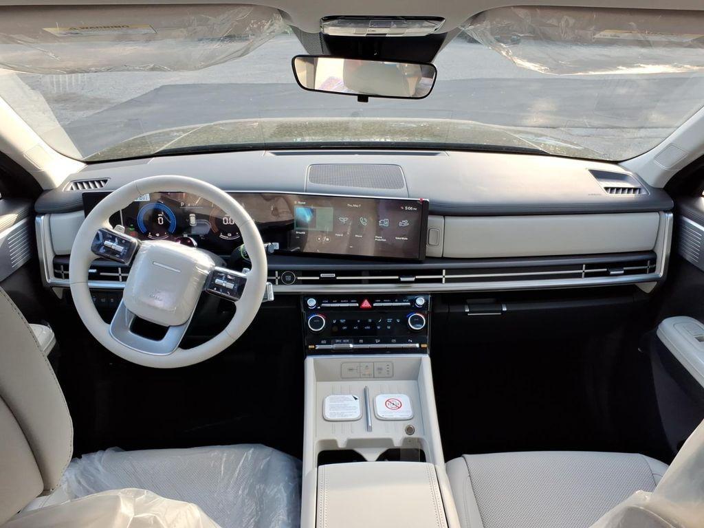 new 2026 Hyundai SANTA FE HEV car, priced at $41,134