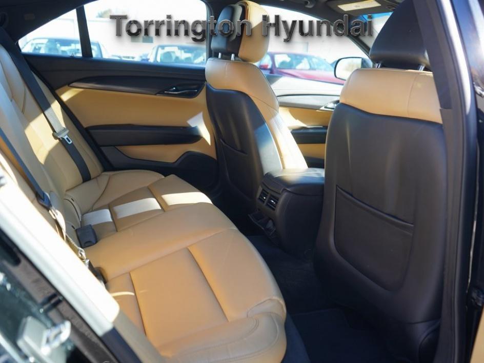 used 2013 Cadillac ATS car, priced at $9,798