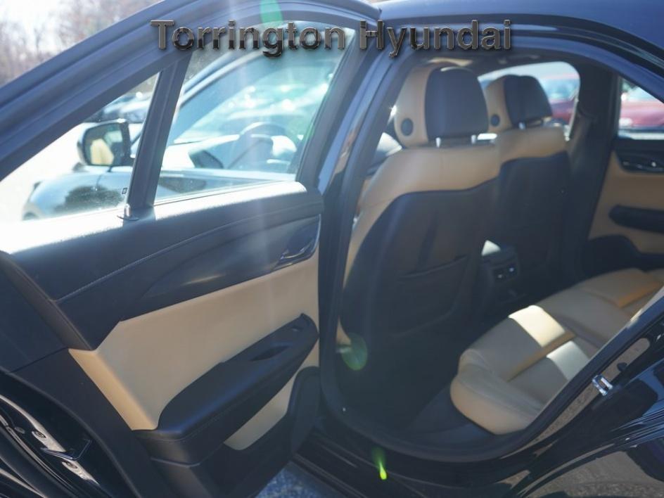 used 2013 Cadillac ATS car, priced at $9,798