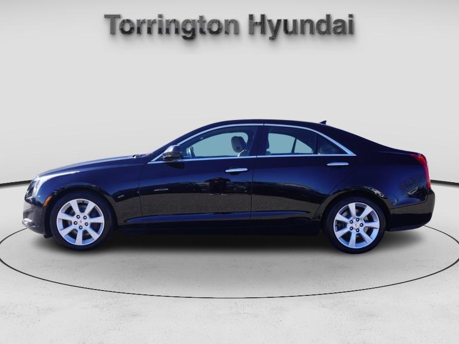 used 2013 Cadillac ATS car, priced at $9,798