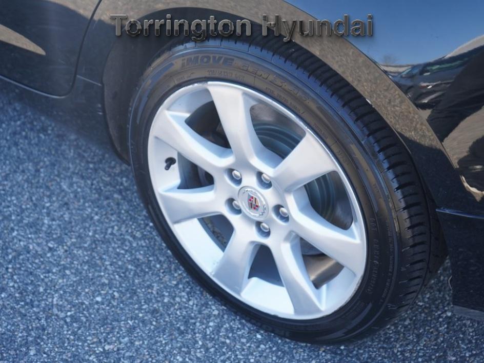 used 2013 Cadillac ATS car, priced at $9,798