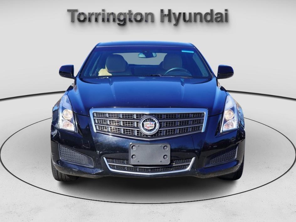 used 2013 Cadillac ATS car, priced at $9,798