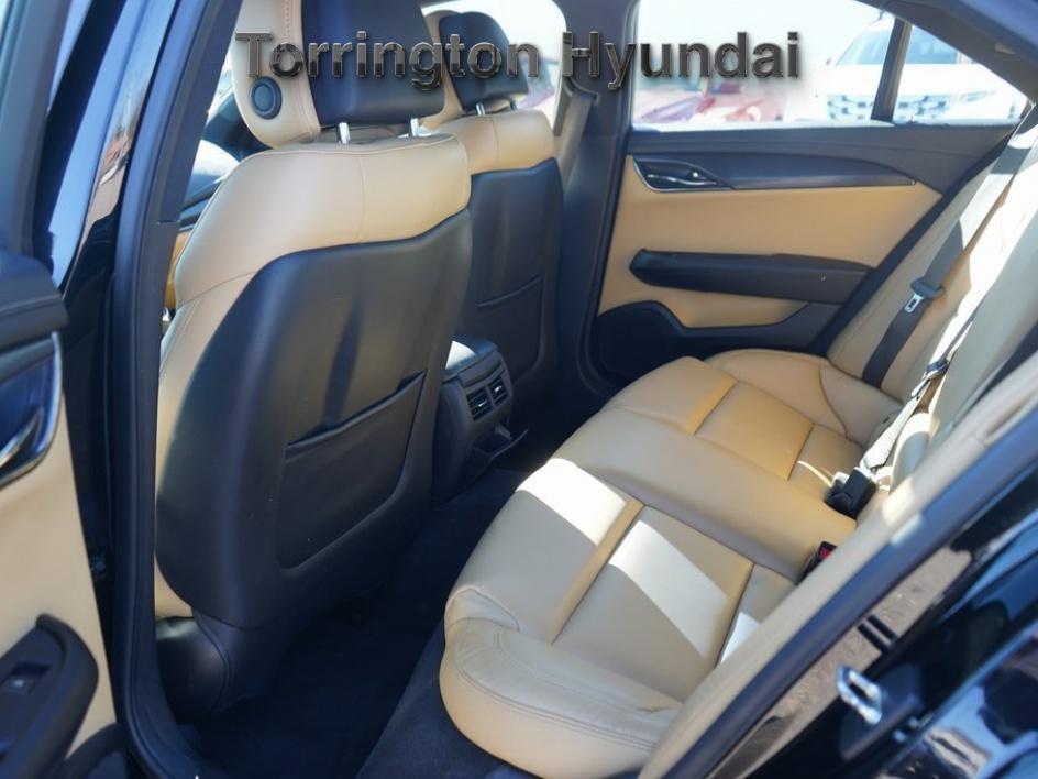 used 2013 Cadillac ATS car, priced at $9,798