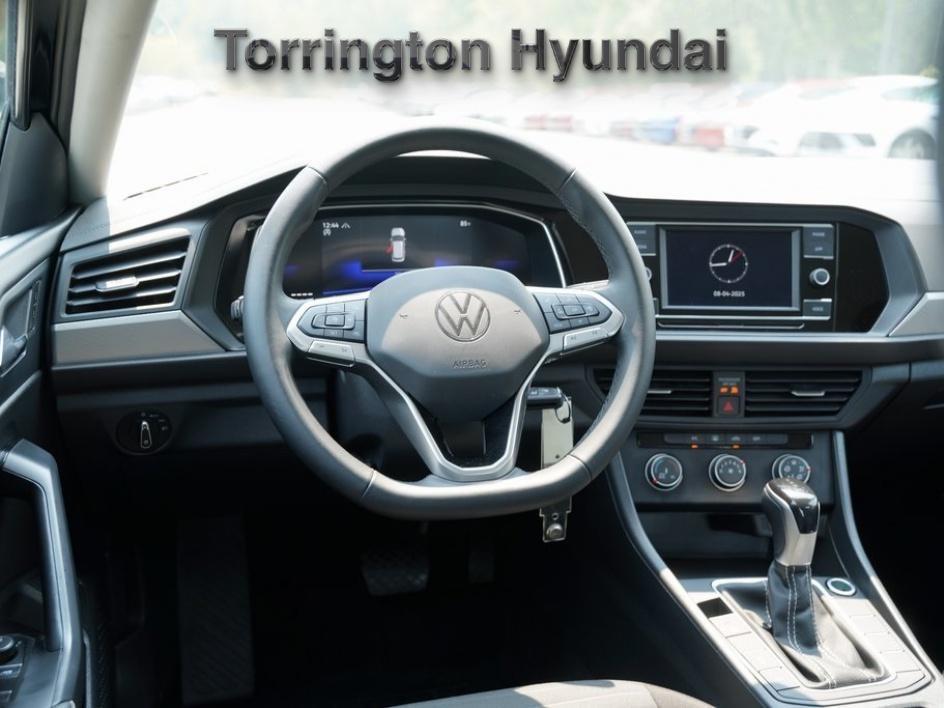 used 2024 Volkswagen Jetta car, priced at $17,582