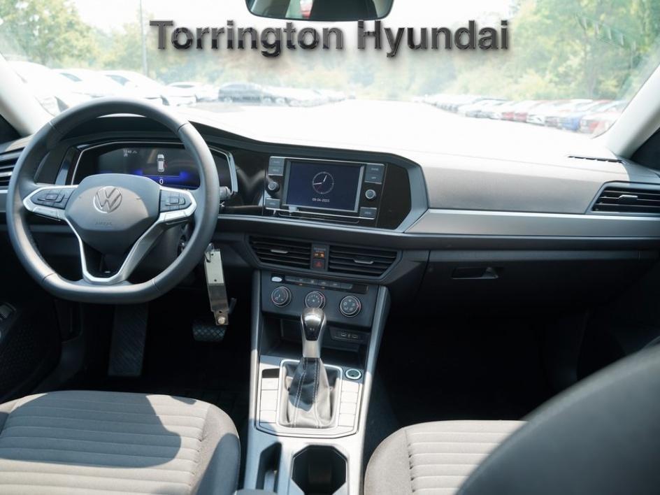 used 2024 Volkswagen Jetta car, priced at $17,582