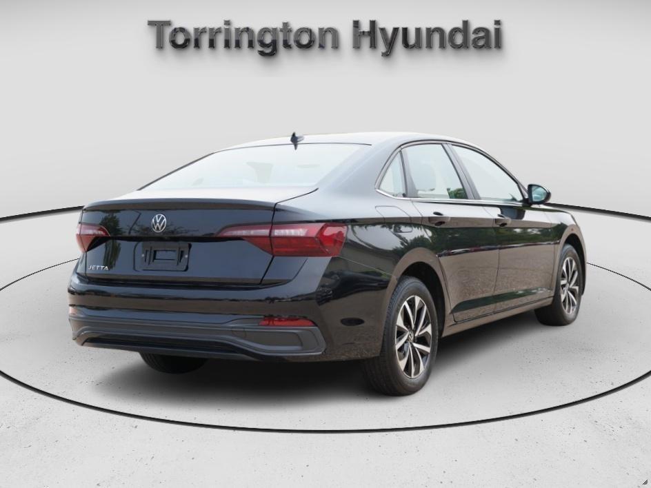 used 2024 Volkswagen Jetta car, priced at $17,582