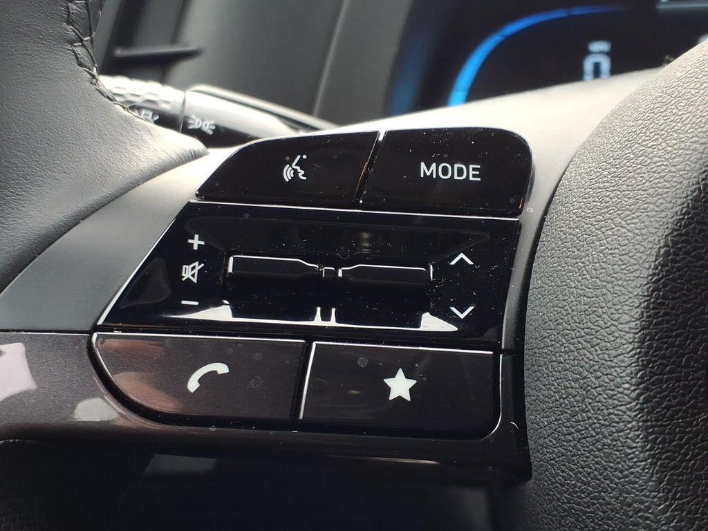 used 2025 Hyundai Elantra car, priced at $20,036