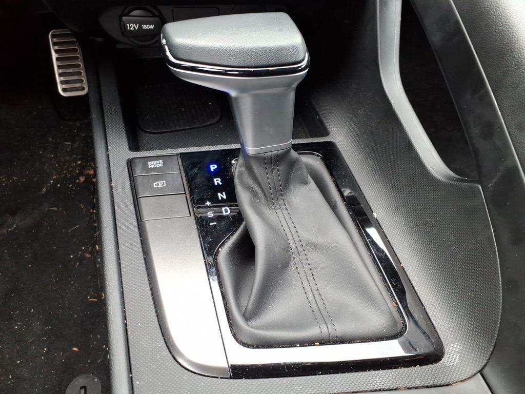 used 2025 Hyundai Elantra car, priced at $20,036