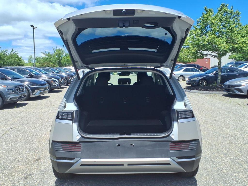 used 2024 Hyundai IONIQ 5 car, priced at $28,707