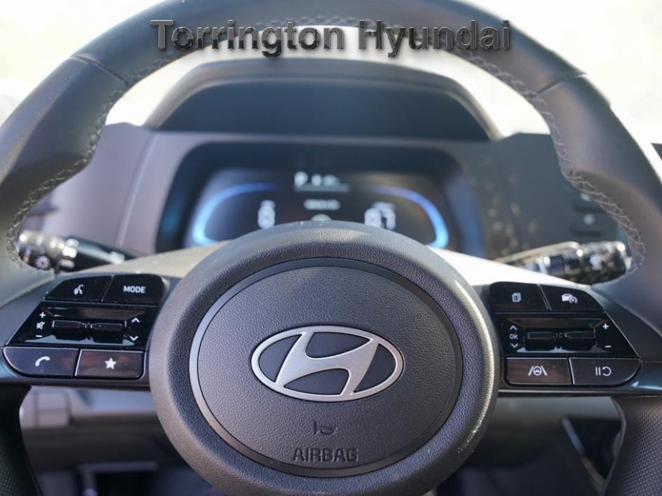 new 2025 Hyundai Elantra car, priced at $23,938