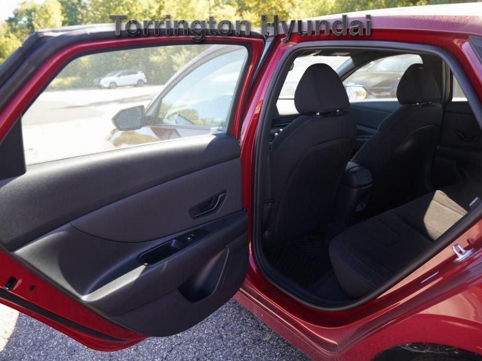 new 2025 Hyundai Elantra car, priced at $23,938