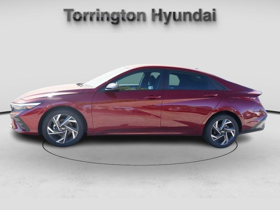 new 2025 Hyundai Elantra car, priced at $23,938