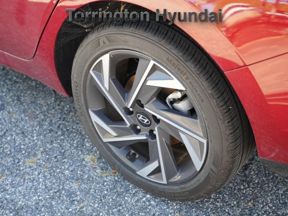 new 2025 Hyundai Elantra car, priced at $23,938