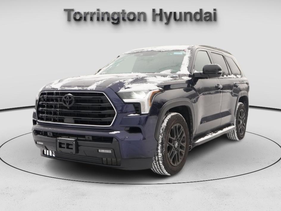 used 2025 Toyota Sequoia car, priced at $68,505