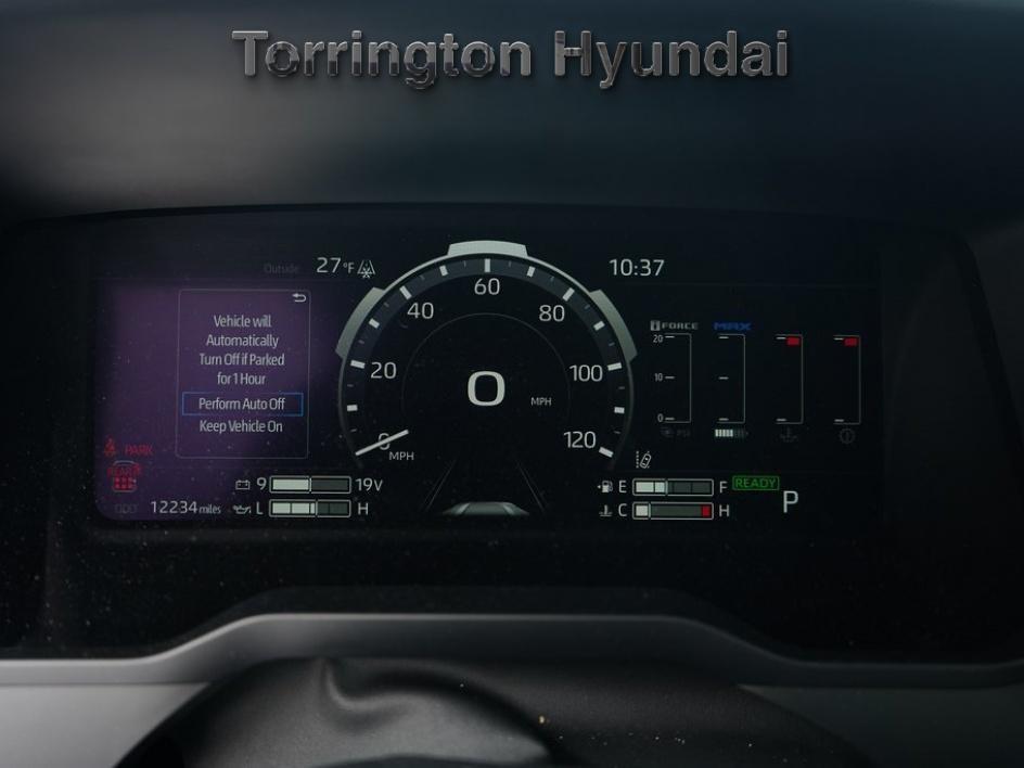 used 2025 Toyota Sequoia car, priced at $68,505