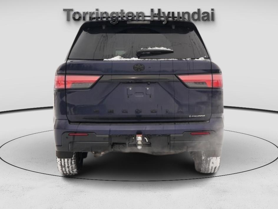 used 2025 Toyota Sequoia car, priced at $68,505