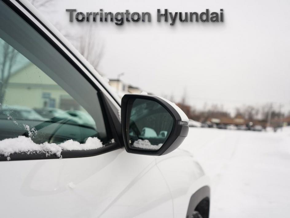 used 2023 Hyundai Tucson car, priced at $22,579
