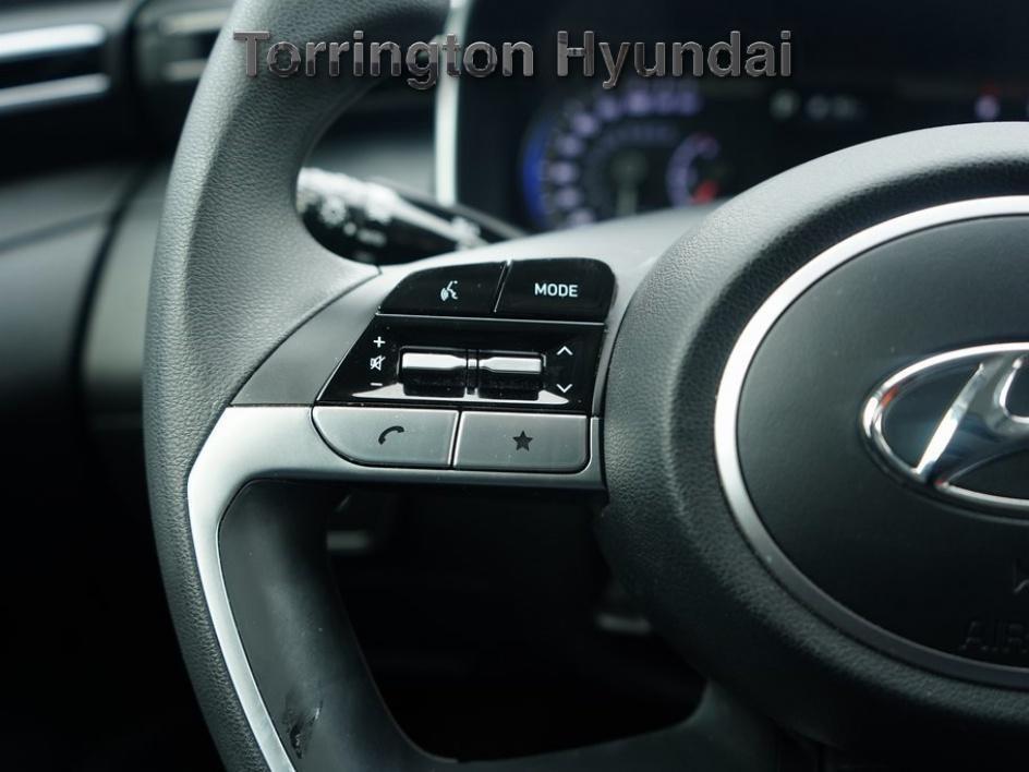 used 2023 Hyundai Tucson car, priced at $22,579