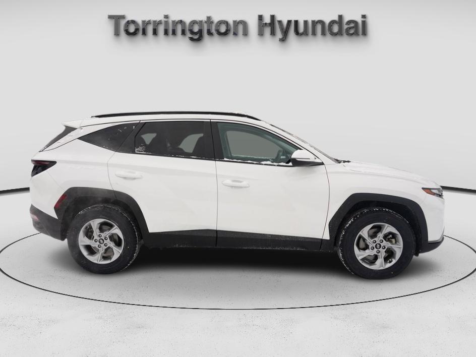 used 2023 Hyundai Tucson car, priced at $22,579