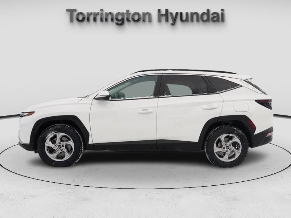 used 2023 Hyundai Tucson car, priced at $22,579