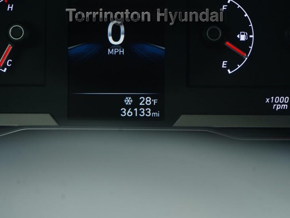 used 2023 Hyundai Tucson car, priced at $22,579