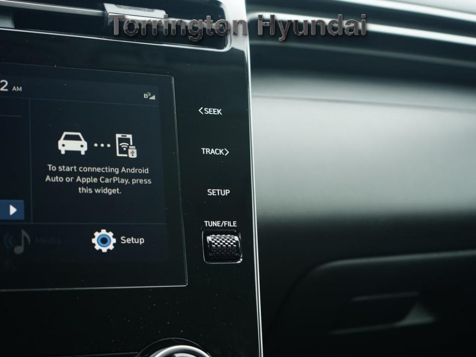 used 2023 Hyundai Tucson car, priced at $22,579