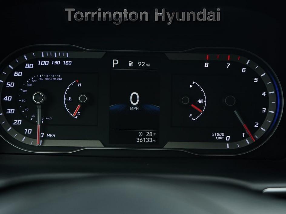 used 2023 Hyundai Tucson car, priced at $22,579