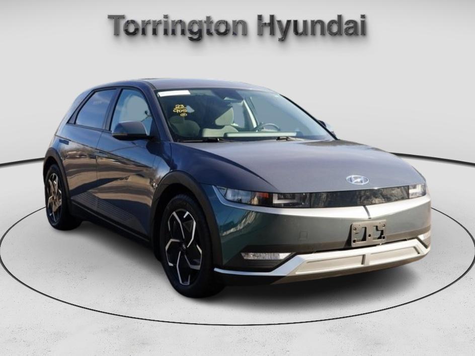used 2023 Hyundai IONIQ 5 car, priced at $22,078