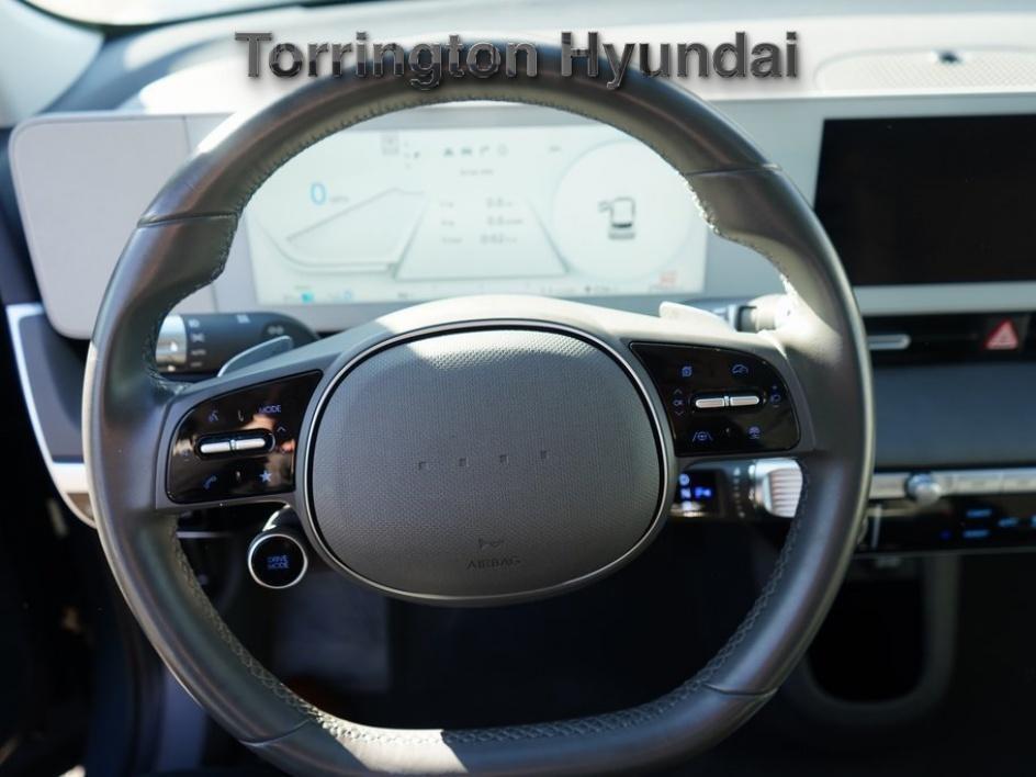 used 2023 Hyundai IONIQ 5 car, priced at $22,078