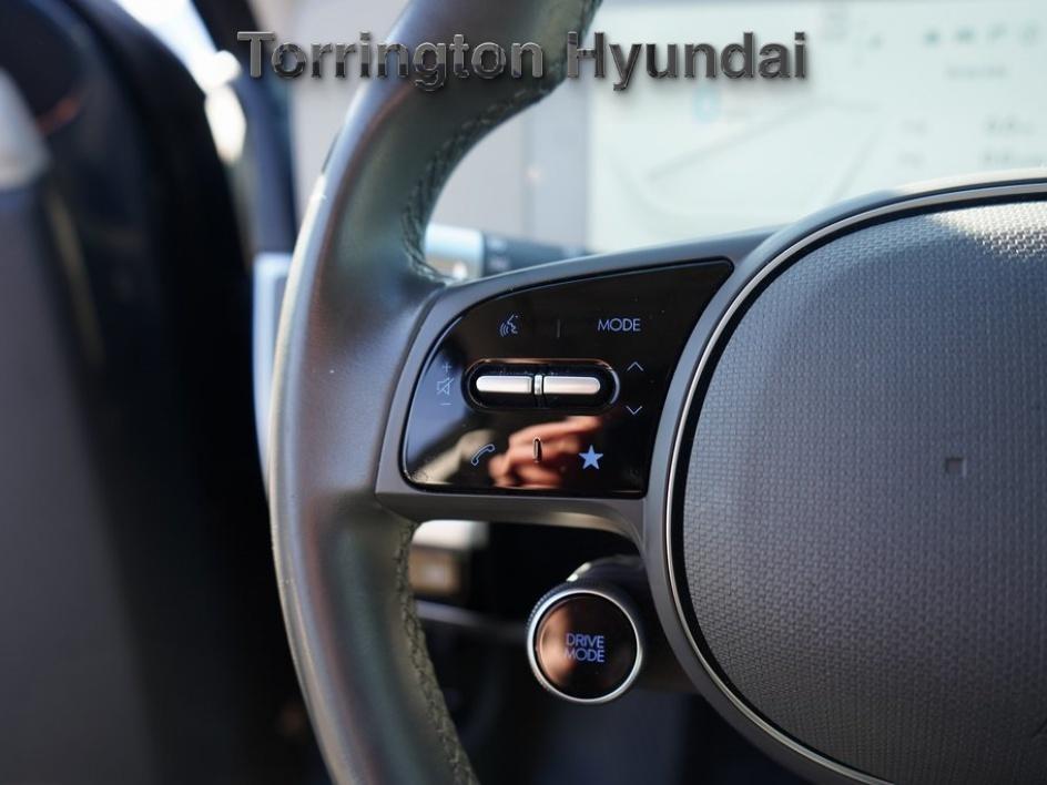 used 2023 Hyundai IONIQ 5 car, priced at $22,078