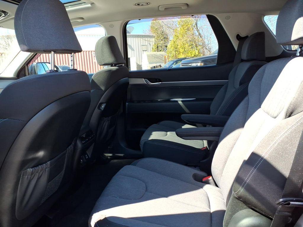 used 2022 Hyundai Palisade car, priced at $29,845