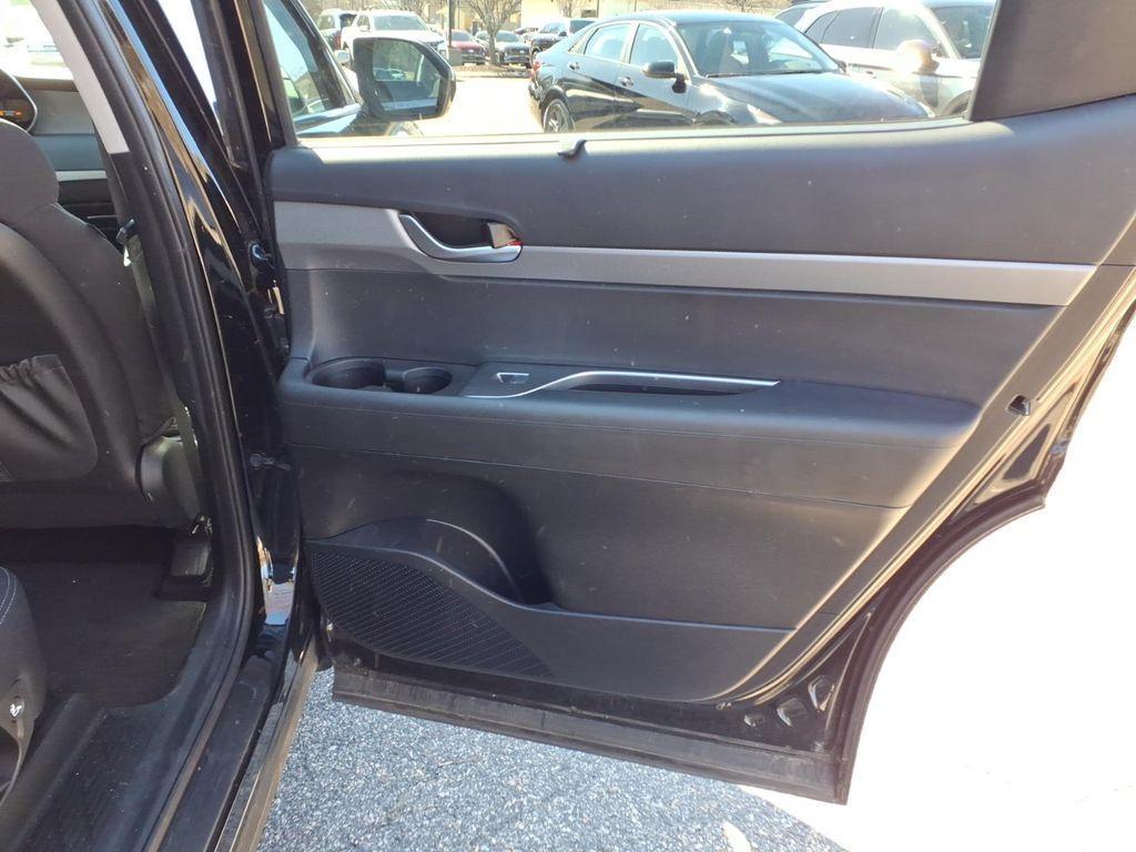 used 2022 Hyundai Palisade car, priced at $29,845