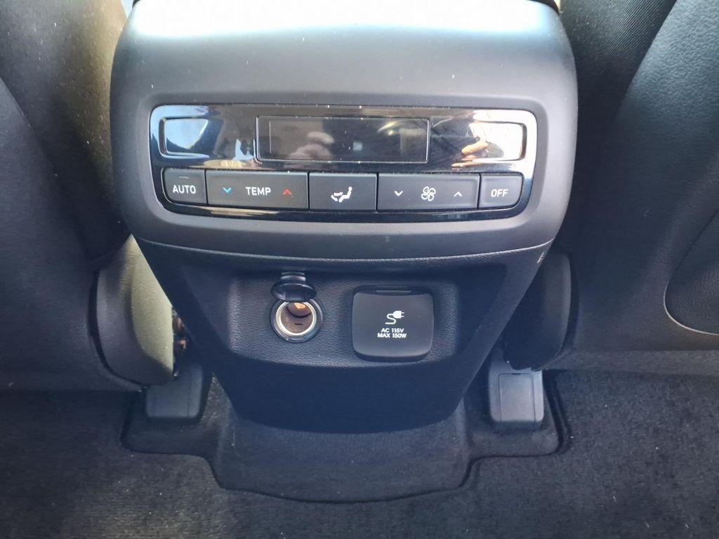 used 2022 Hyundai Palisade car, priced at $29,845