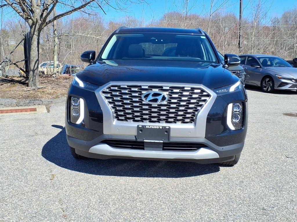 used 2022 Hyundai Palisade car, priced at $29,845