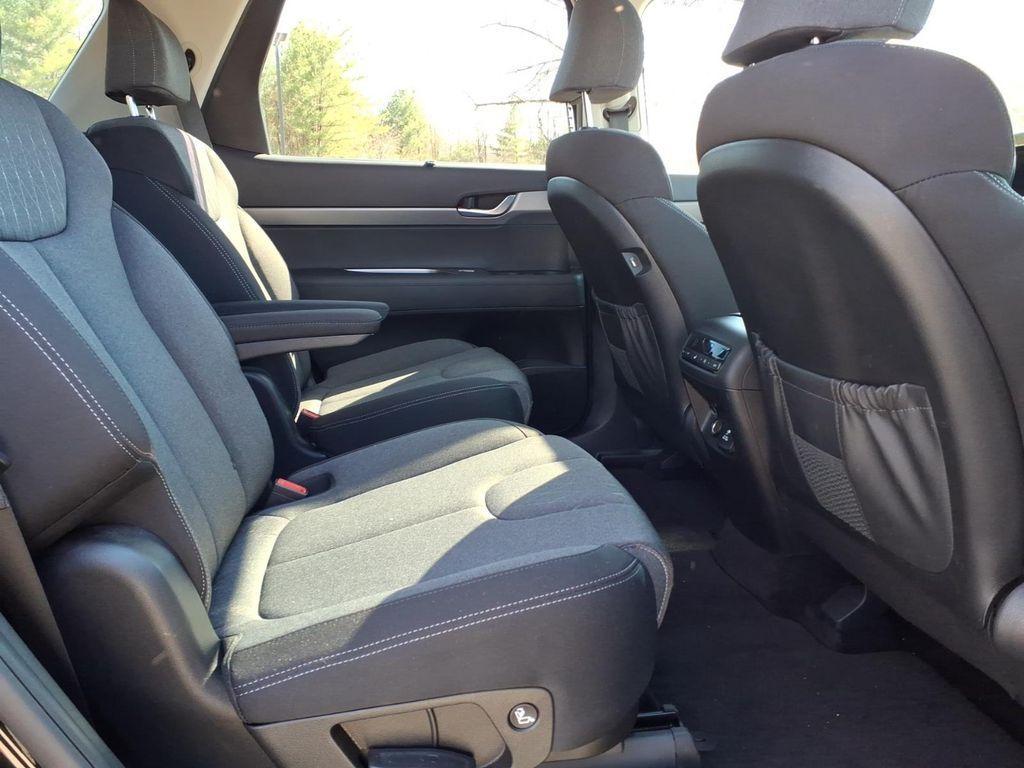used 2022 Hyundai Palisade car, priced at $29,845