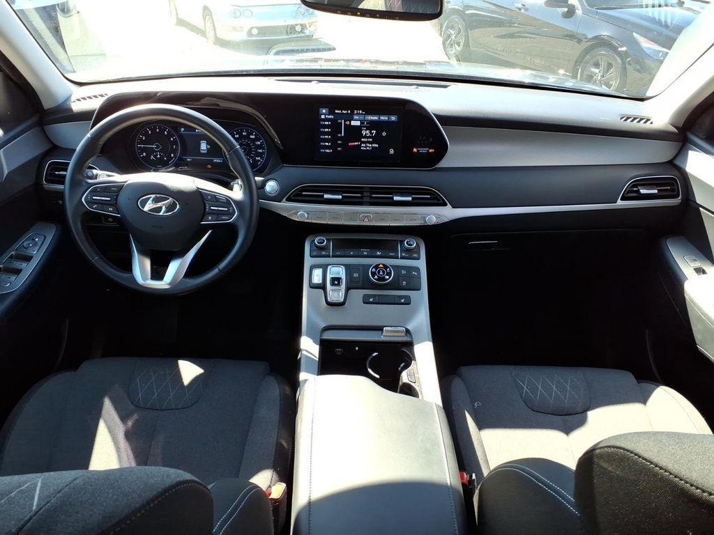 used 2022 Hyundai Palisade car, priced at $29,845