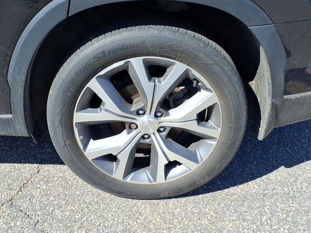 used 2022 Hyundai Palisade car, priced at $29,845