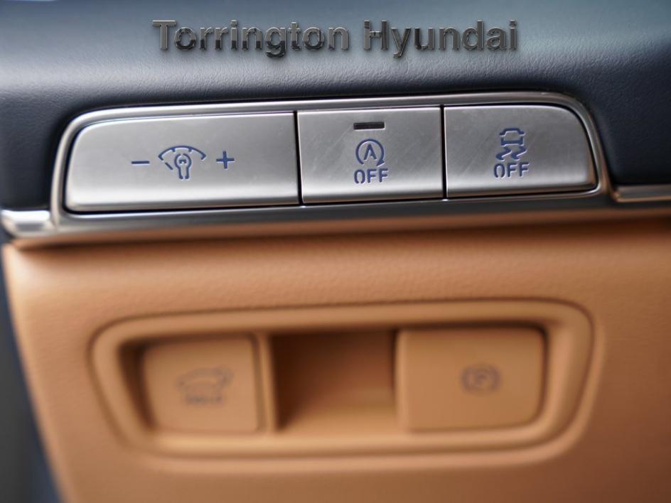 used 2024 Genesis GV80 car, priced at $55,000