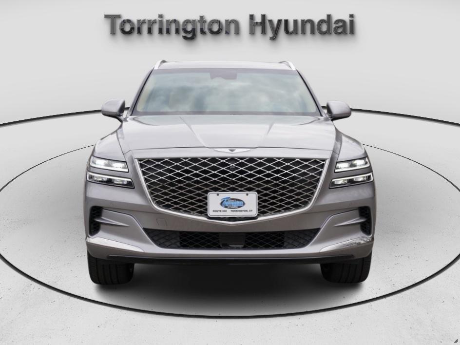 used 2024 Genesis GV80 car, priced at $55,000