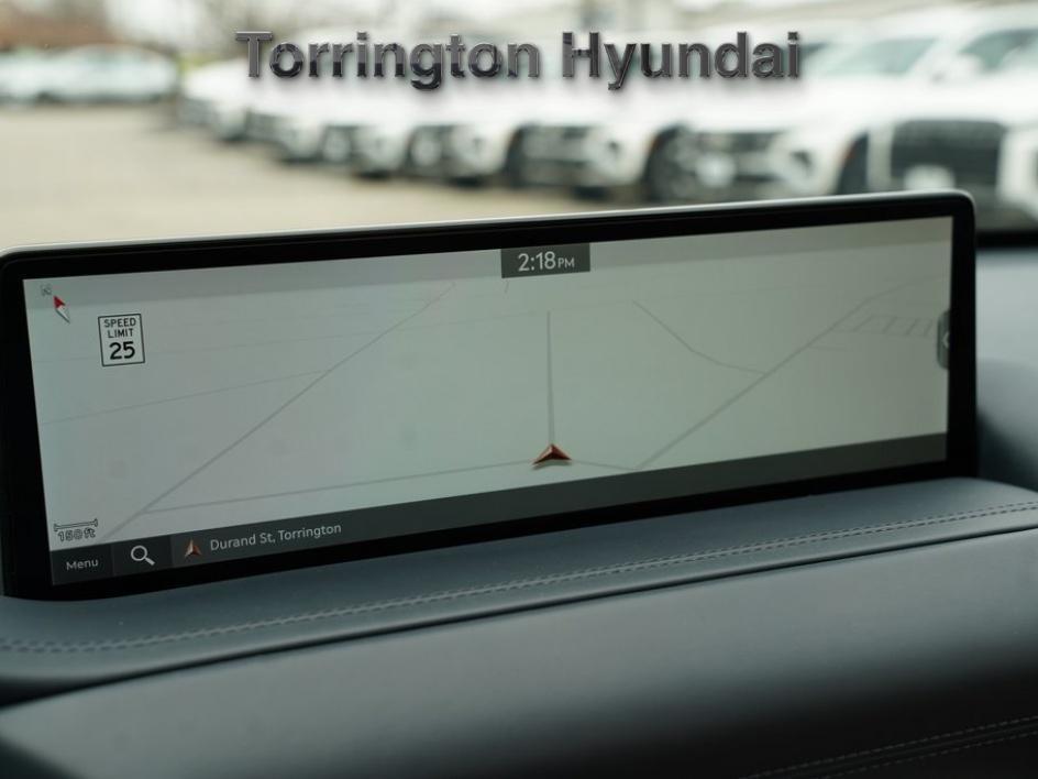 used 2024 Genesis GV80 car, priced at $55,000