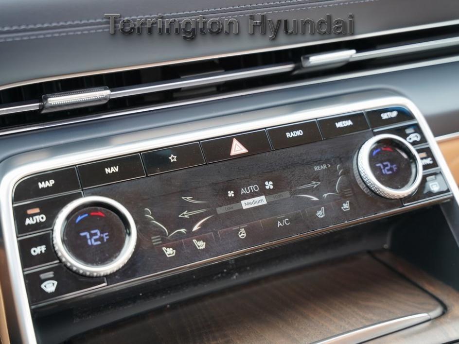 used 2024 Genesis GV80 car, priced at $55,000