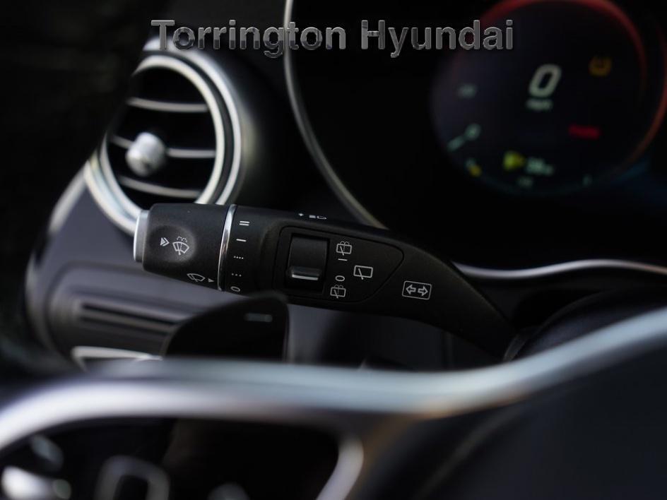 used 2021 Mercedes-Benz GLC 300 car, priced at $24,820