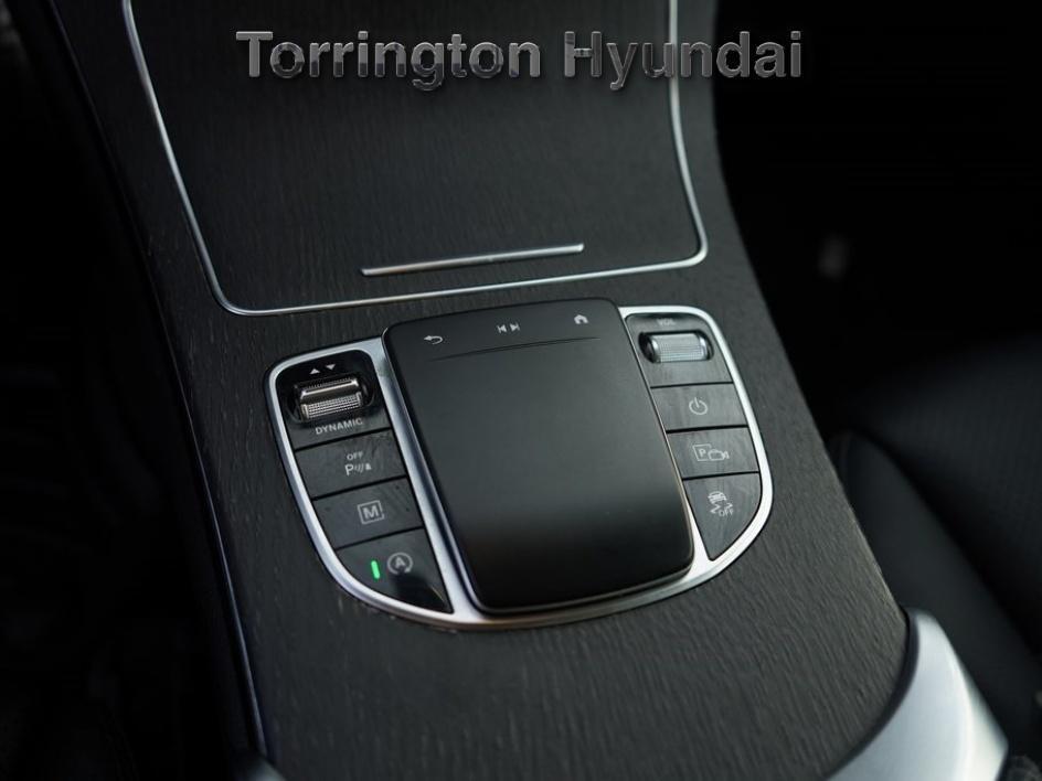 used 2021 Mercedes-Benz GLC 300 car, priced at $24,820