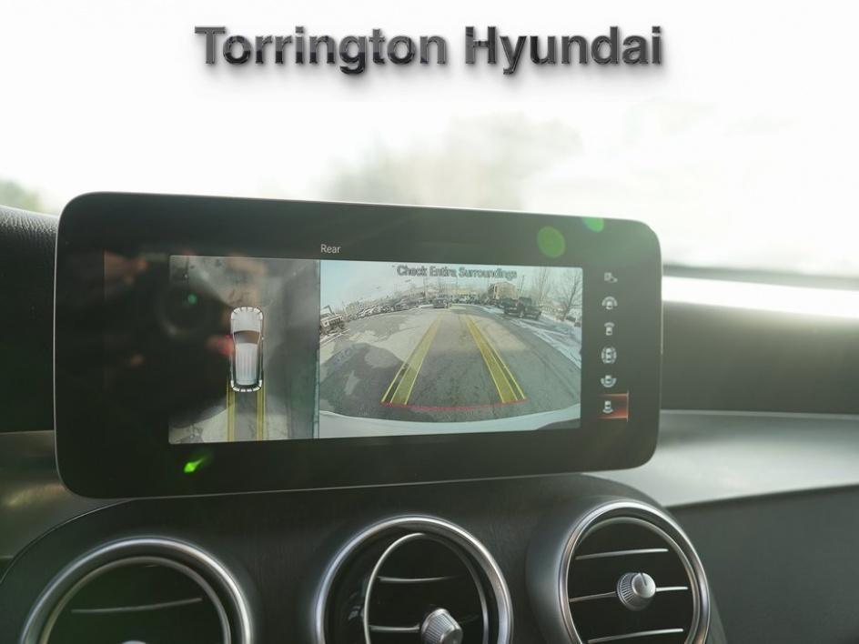 used 2021 Mercedes-Benz GLC 300 car, priced at $24,820