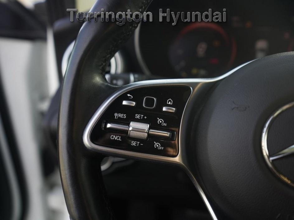 used 2021 Mercedes-Benz GLC 300 car, priced at $24,820