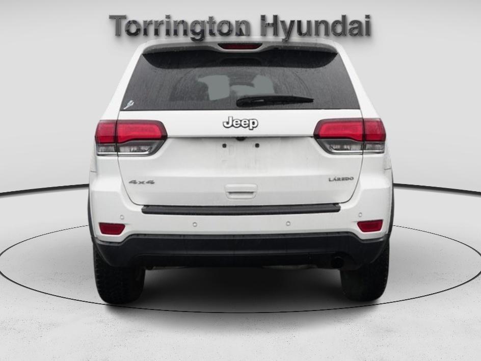 used 2020 Jeep Grand Cherokee car, priced at $19,187