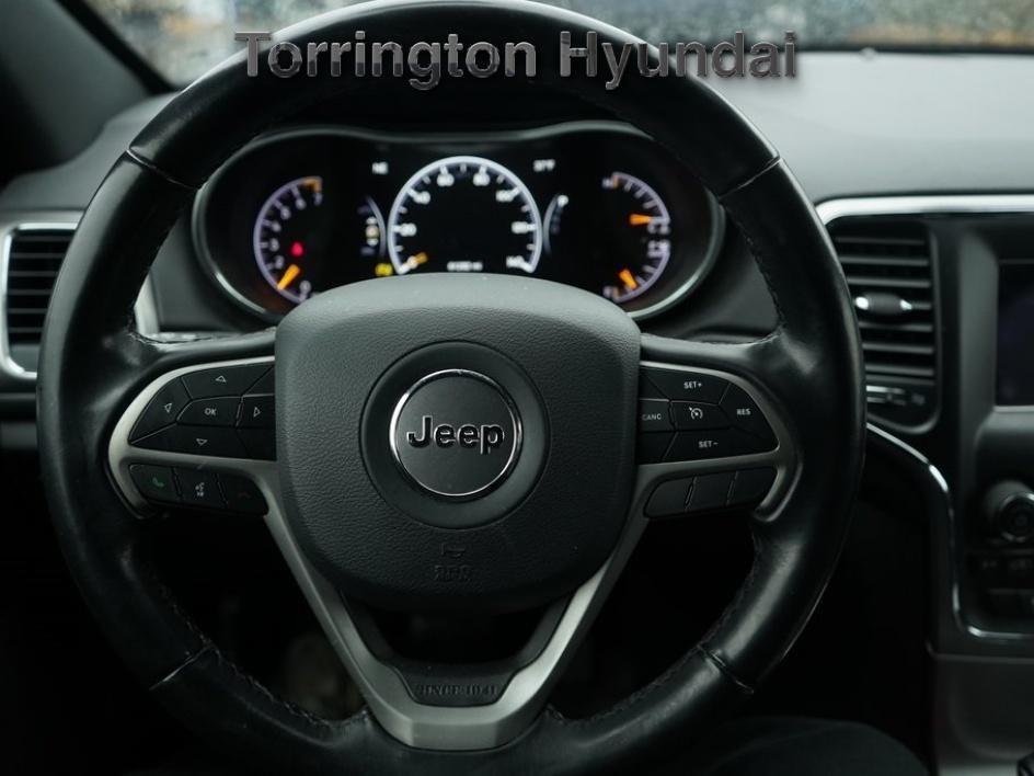 used 2020 Jeep Grand Cherokee car, priced at $19,187