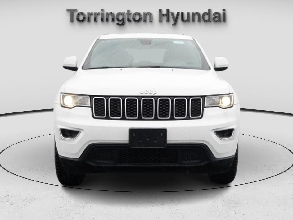 used 2020 Jeep Grand Cherokee car, priced at $19,187